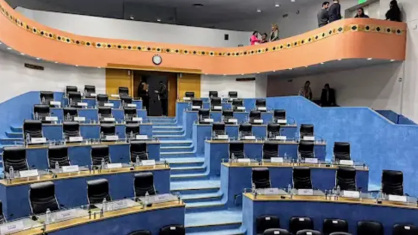 Parálisis en la Legislatura de Río Negro: la primera sesión del año será el 22 de mayo