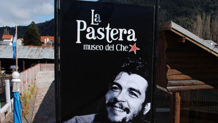 El Gobierno cerró "La Pastera", símbolo del "Che" y de turismo en la Patagonia