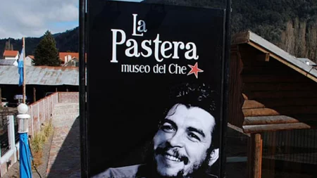 El Gobierno cerró "La Pastera", símbolo del "Che" y de turismo en la Patagonia
