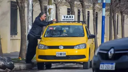 Cómo funcionará y qué se podrá hacer con la nueva app de Taxis en Neuquén