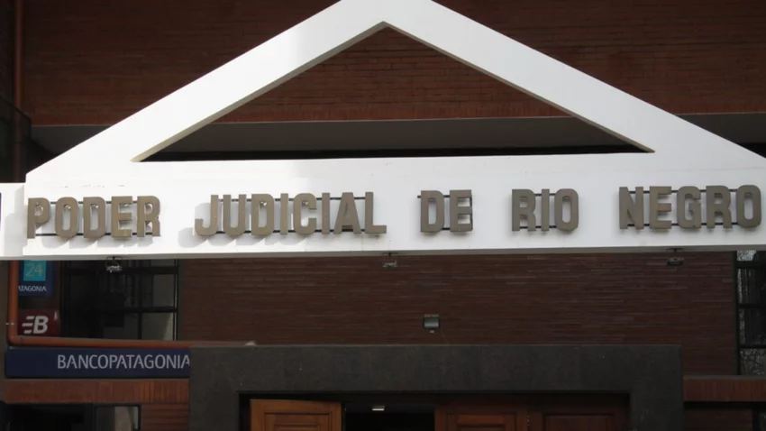 Hay concursos en la justicia de Río Negro, en Cipolletti y Roca: cómo postular