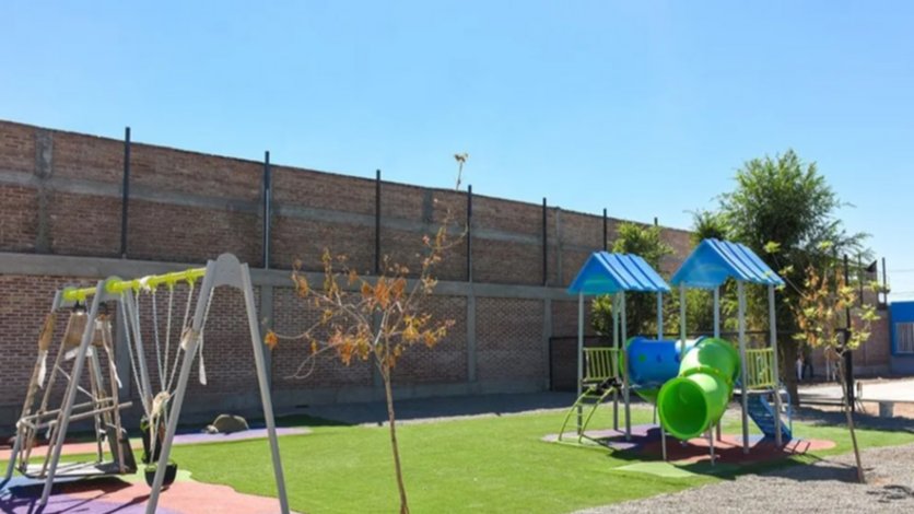 Escuela 207: Educación destrabó el conflicto y espera luz verde para iniciar obras