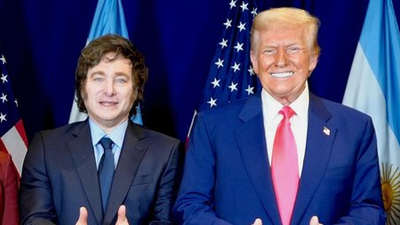 La sombra de Trump sobre el Vaticano: el desafío diplomático de Milei