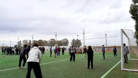 Más de 400 estudiantes participaron de la jornada Cerca de la Escuela