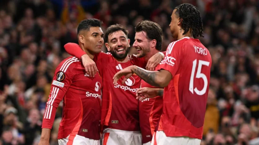 Habrá duelo argentino: El Tottenham de Cuti Romero y el United de Garnacho, a la final de Europa League