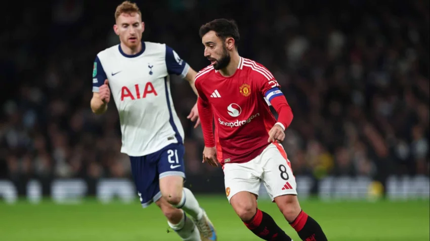  Manchester United vs Tottenham: qué antecedentes de finales inglesas hubo en Europa