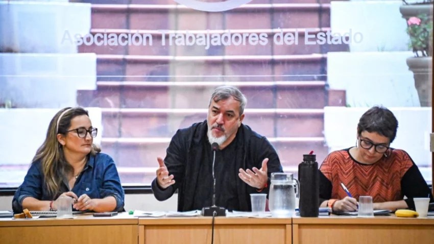 ATE anunció movilizaciones en todo el país