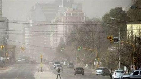Pronóstico: emiten doble alerta meteorológica para Neuquén