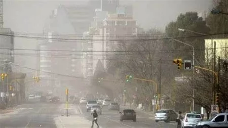 Pronóstico: emiten doble alerta meteorológica para Neuquén