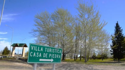 Una persona murió tras un impacto sobre la Ruta provincial 6