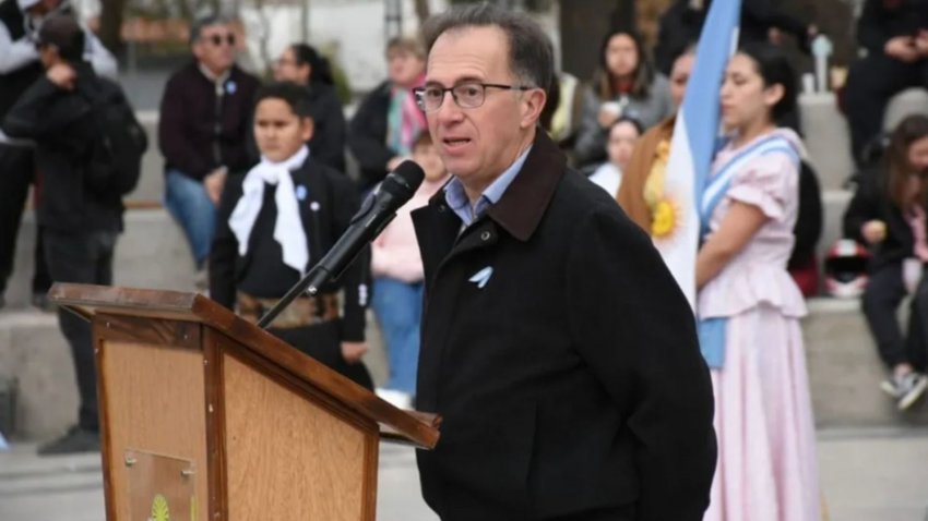 Plottier: el intendente Bertolini se refirió a los allanamientos por la causa que involucra a Gloria Ruiz