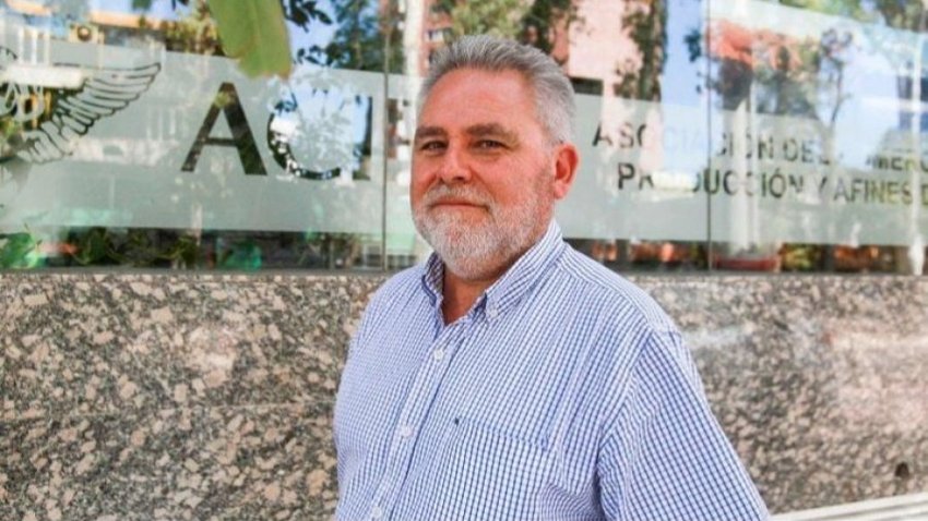 “Hay trabajo conjunto entre los privados y el Estado” dijo el expresidente de ACIPAN