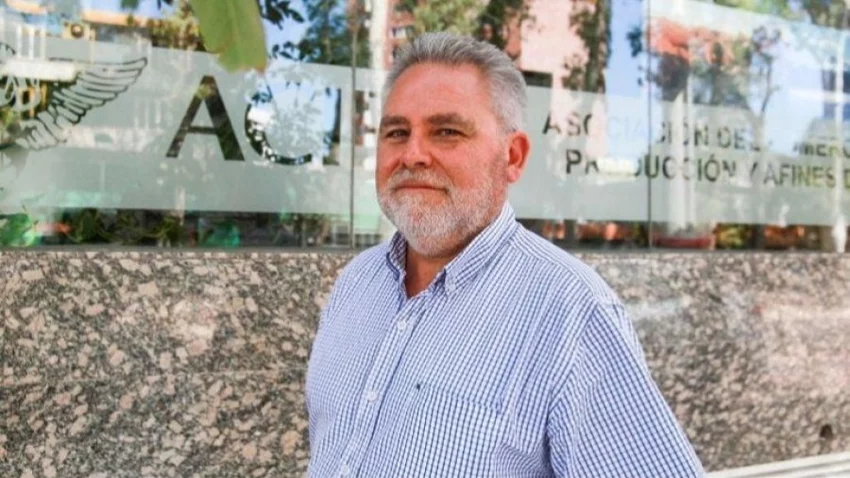 “Hay trabajo conjunto entre los privados y el Estado” dijo el expresidente de ACIPAN