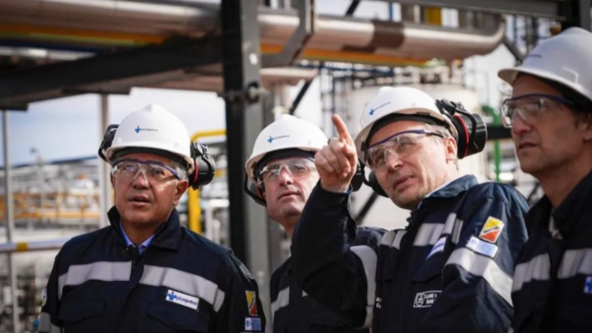 Más gas en invierno: Pluspetrol e YPF potencian La Calera
