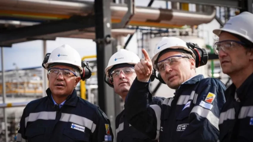Más gas en invierno: Pluspetrol e YPF potencian La Calera