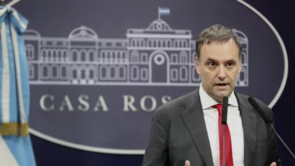 Milei no habló con Rovira por ficha limpia, dice el gobierno