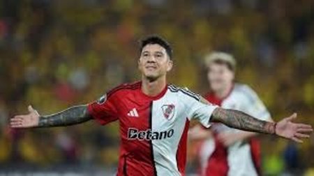 ¿A Driussi se le corta la racha goleadora por una lesión?