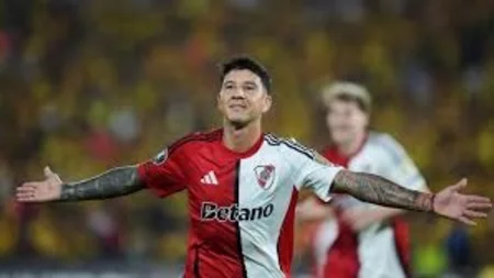 ¿A Driussi se le corta la racha goleadora por una lesión?