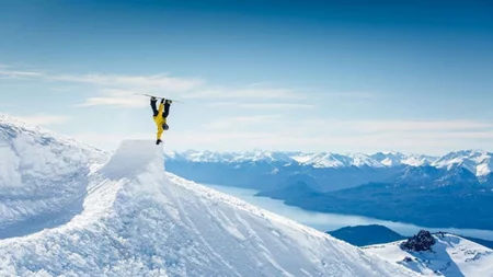Nieve en Bariloche: el pase para esquiar en cerro Catedral podría salir $199.000 