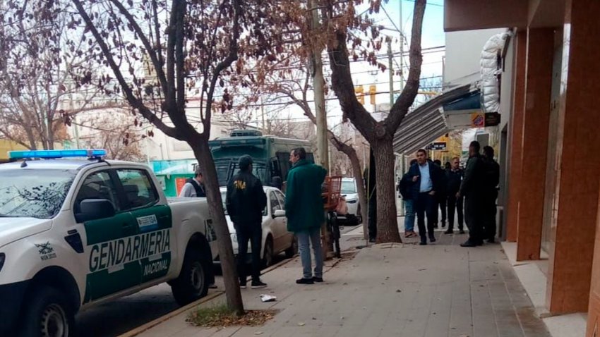 Cipolletti: lavaban dinero narco con préstamos desde una cueva financiera