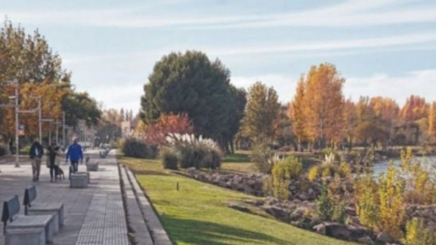 Cómo estará este sábado en la provincia de Neuquén