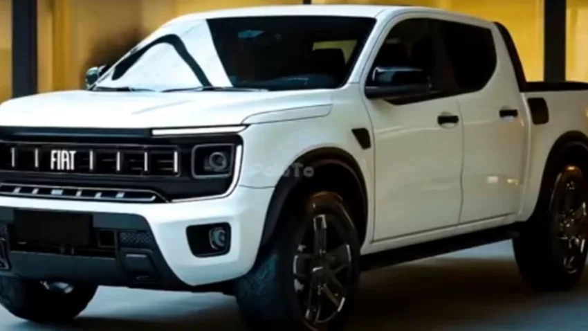 La nueva Fiat Toro que llegará a Argentina en 2026