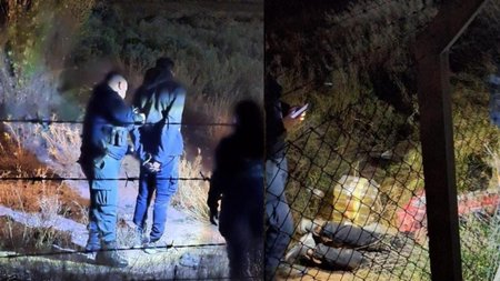 Hizo un boquete para entrar a un mayorista y lo atraparon: quería robar aceite