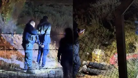 Hizo un boquete para entrar a un mayorista y lo atraparon: quería robar aceite