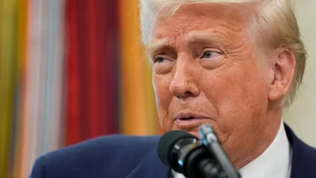 Trump anunció un alto al fuego "total" entre India y Pakistán