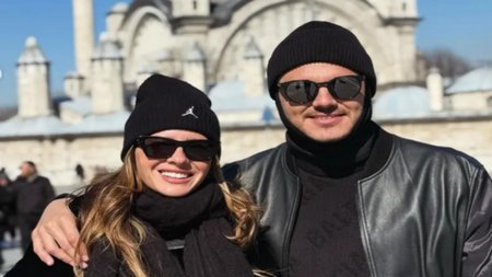 Se filtró a dónde planean mudarse la China Suárez y Mauro Icardi: ¿Y sus hijas?