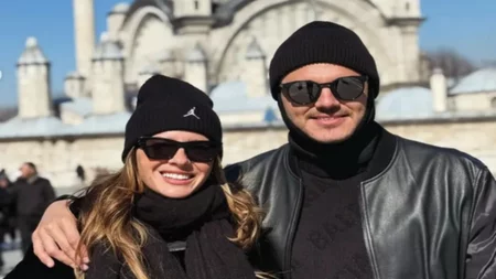 Se filtró a dónde planean mudarse la China Suárez y Mauro Icardi: ¿Y sus hijas?