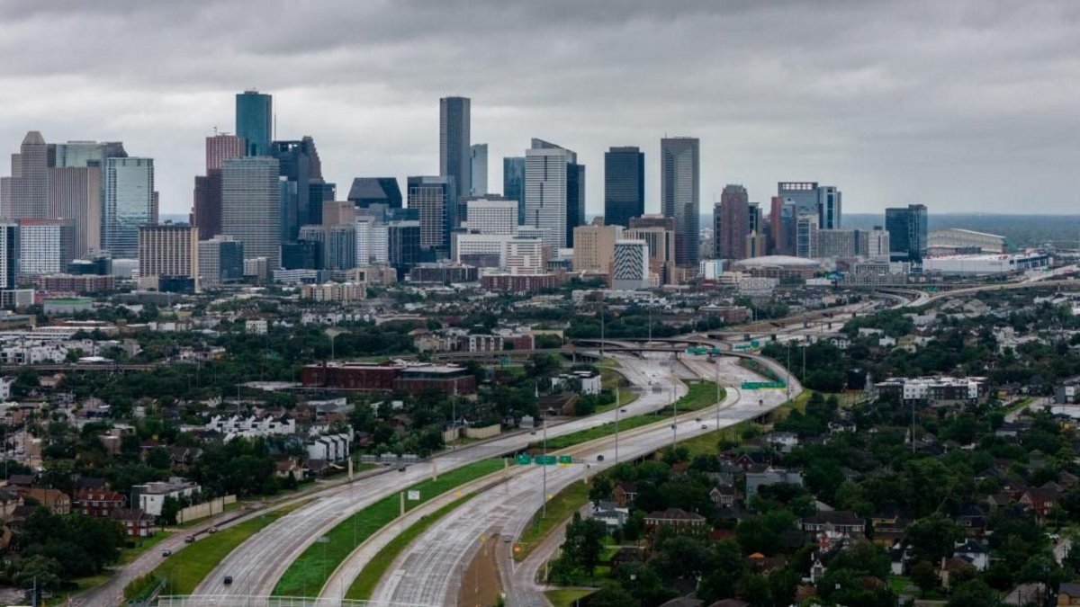 Se hunden las grandes ciudades de Estados Unidos: cuáles son las mas afectadas