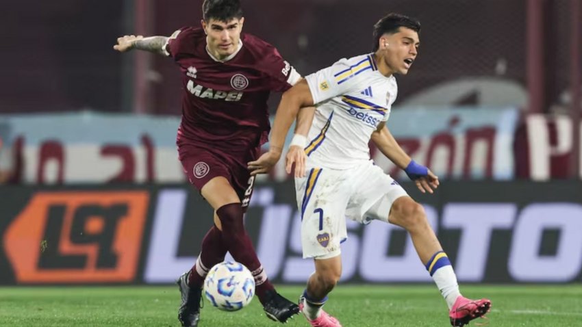 ¿Qué predice el ChatGPT para el partido entre Boca y Lanús por los octavos de final del Torneo Apertura?