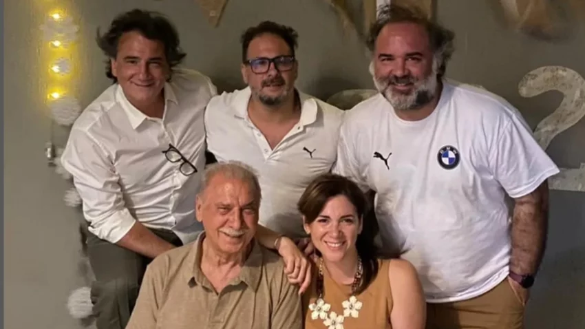 Cuando un amigo se va: el adiós a Martín Sobisch, leal, humilde y querido