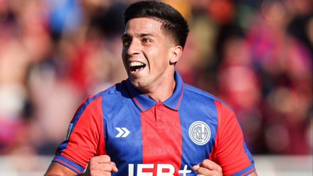 San Lorenzo le ganó a Tigre y se mete en cuartos de final