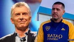 Macri fulminó a Riquelme por la crisis de Boca: "Ningún técnico quiere venir"