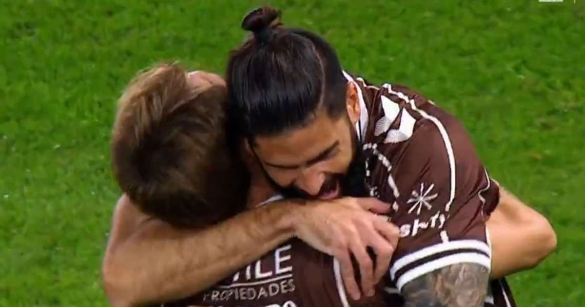 Salta la banca, Platense eliminó a Racing en Avellaneda