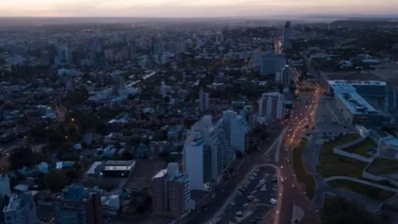 Volvió la luz después del sorpresivo apagón en Neuquén