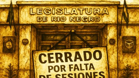 Ficha Limpia sí, sesiones no: la paradoja de la política en Río Negro