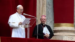 Papa León XIV pidió por la paz en Ucrania y Gaza