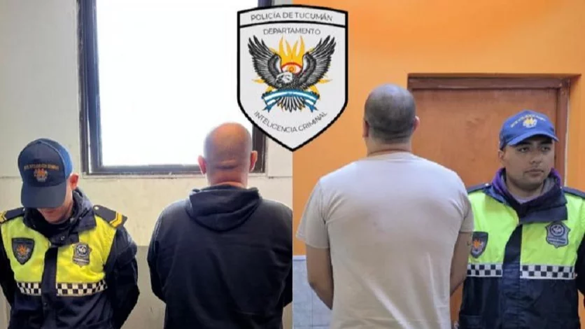 Gigantesco fraude a una empresa: hubo dos detenidos