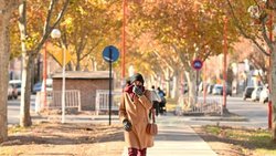 ¡No te olvides el abrigo! El frío se hace sentir este lunes: qué dice el pronóstico