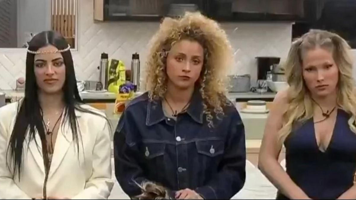 Gran Hermano: la placa positiva eliminó a Gabriela