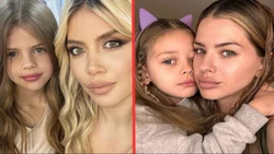 El impactante comentario de Francesca junto a Wanda Nara sobre Magnolia, la hija de la China Suárez