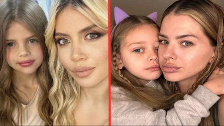 El impactante comentario de Francesca junto a Wanda Nara sobre Magnolia, la hija de la China Suárez