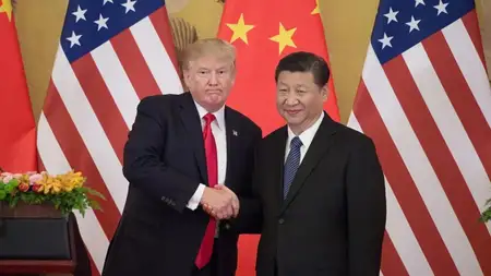 EE.UU y China acordaron reducir temporalmente los aranceles durante 90 días