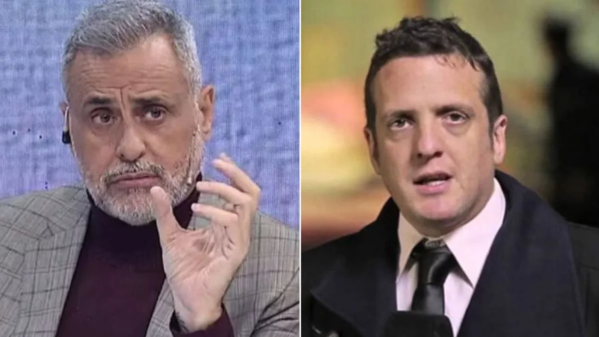 Jorge Rial se calentó con Mauro Szeta y lo cruzó sin filtro: “Se hacen los…”