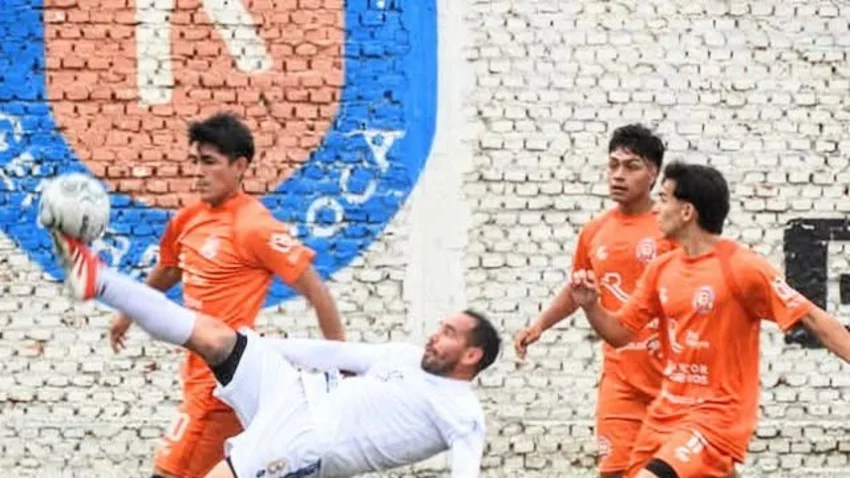 La Amistad alargó diferencias tras jugarse la 13ª fecha del Torneo Clausura