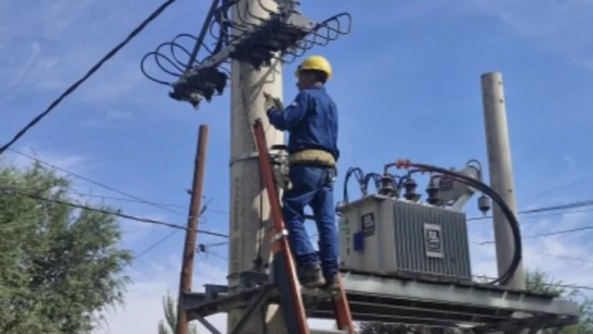 Dónde y a qué hora será el corte de luz de este martes 
