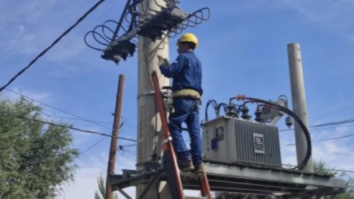 Dónde y a qué hora será el corte de luz de este martes 